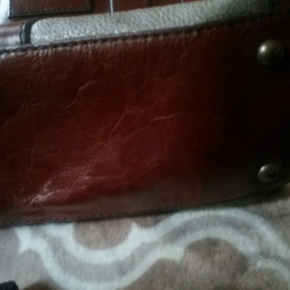 Fossil Reissue Modified Handbag - Picture 6 of 8